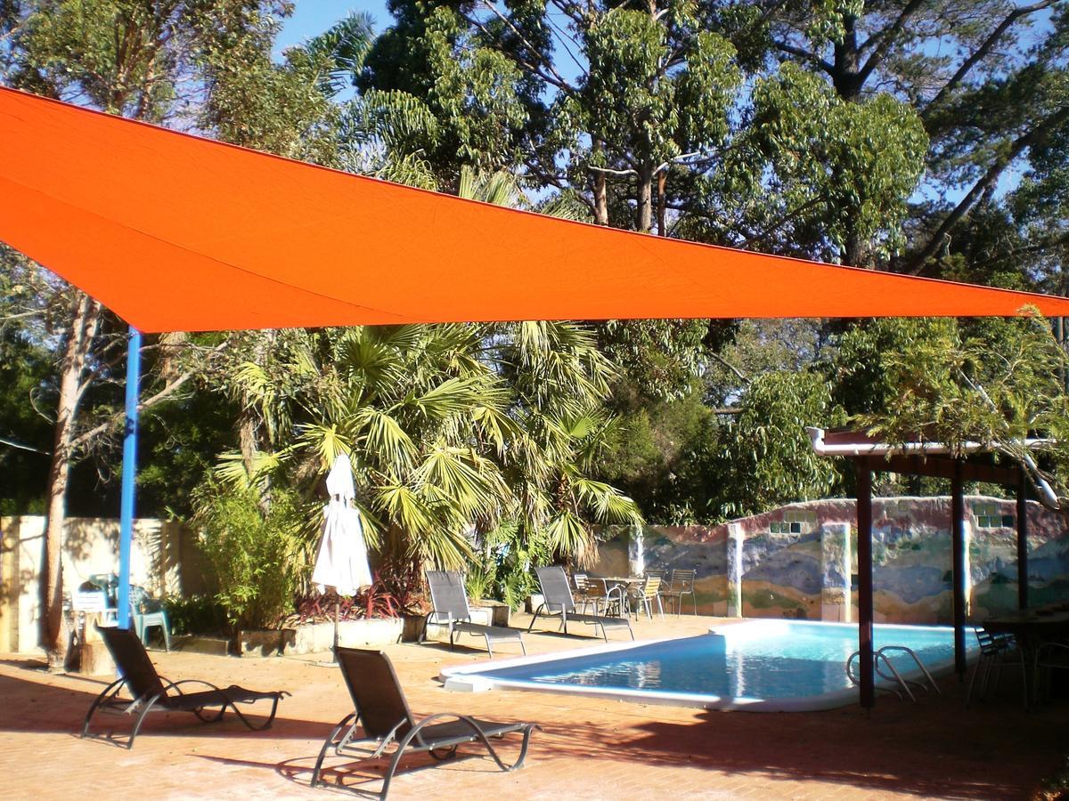 Margaret River Lodge Backpackers Exterior photo